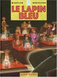 Le Lapin Bleu