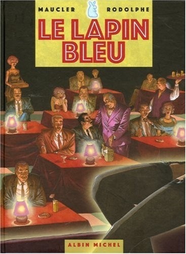 Le Lapin Bleu