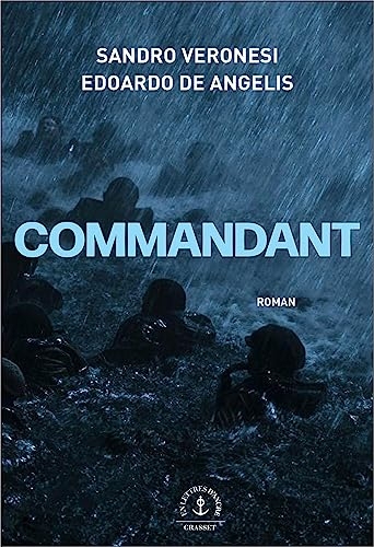 Commandant : roman (En lettres d'ancre)