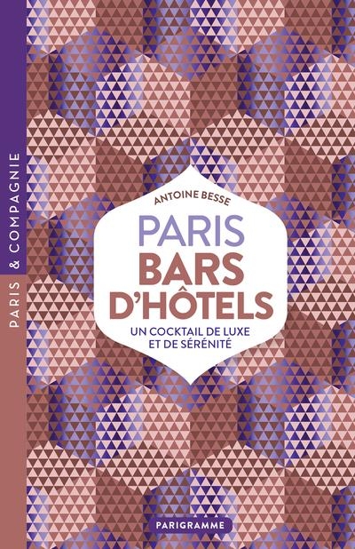 Paris Bars d'hôtels