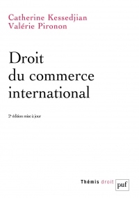 Droit du commerce international