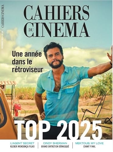 Cahiers du Cinéma n°826 - Décembre 2025