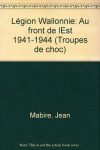 LEGION WALLONIE