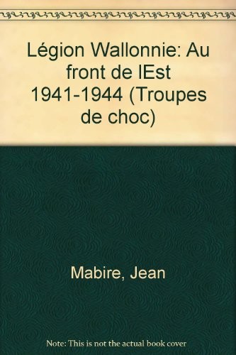 LEGION WALLONIE
