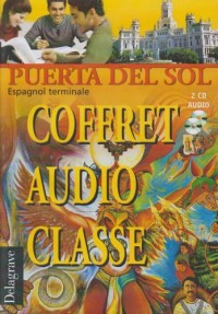 Puerta Del Sol Terminale 2cd Audio Classe
