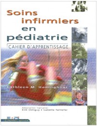 Soins infirmiers en pédiatrie - Cahier d'apprentissage