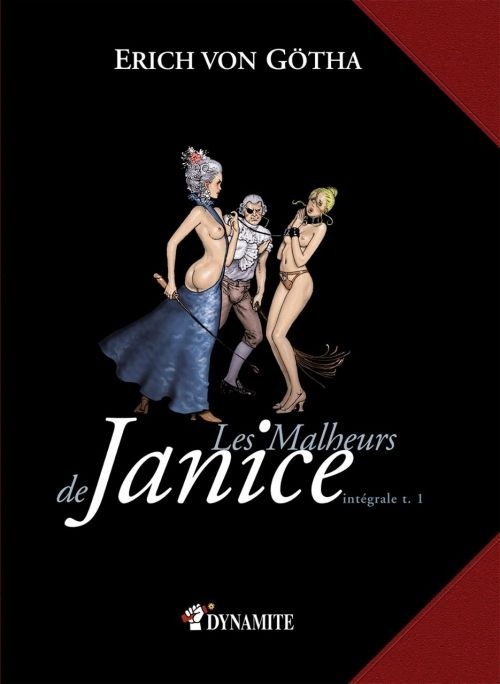 Les Malheurs de Janice - tomes 1 + 2