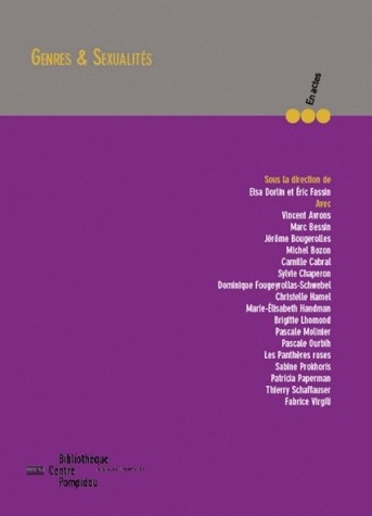 Genres et sexualités