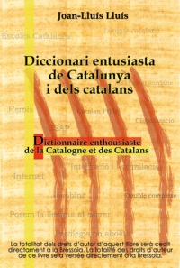 Dictionnaire Enthousiaste de la Catalogne et des Catalans