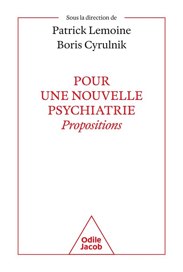 Idées folles dans la psychiatrie contemporaine