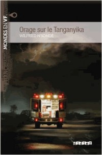 Orage sur le Tanganyika niv. B1 - Livre + mp3