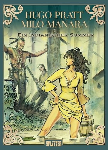 Ein indianischer Sommer [9783689500627]