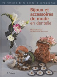 Bijoux et accessoires de mode en dentelle