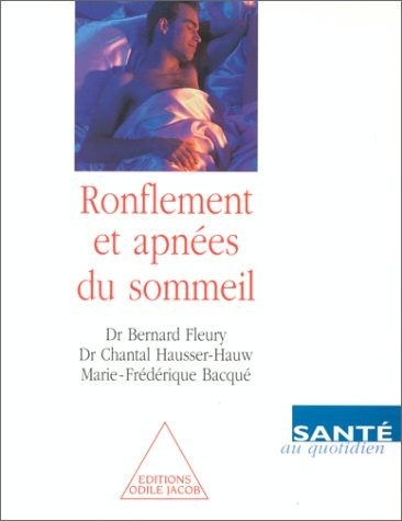 Ronflement et apnées du sommeil