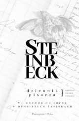Dziennik pisarza. Na wschód od Edenu w listach