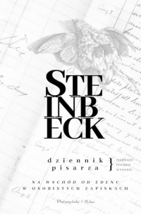 Dziennik pisarza. Na wschód od Edenu w listach