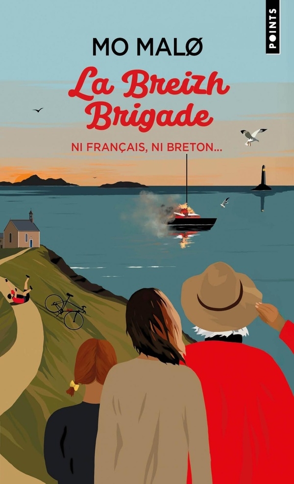 La Breizh Brigade - Tome 2: Ni Français, ni Breton...