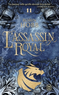 L'Assassin royal: Le dragon des glaces (11)