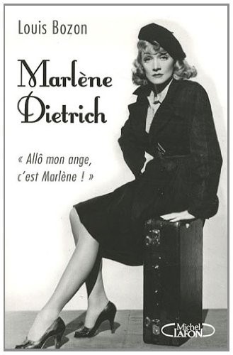 MARLENE DIETRICH