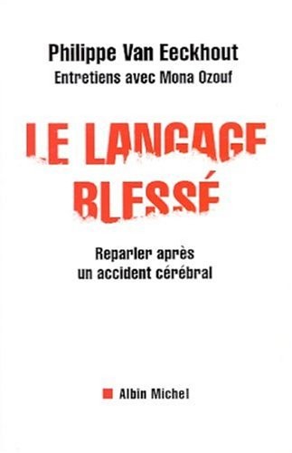Le Langage blessé : Reparler après un accident cérébral