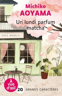 Un lundi parfum matcha