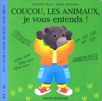 Coucou, les animaux, je vous entends !