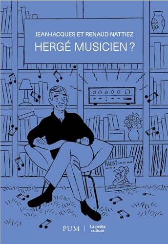 Hergé musicien ?