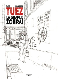 TUEZ LA GRANDE ZOHRA ! - T1 - VERSION NB - CR