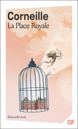 La Place Royale [Poche]