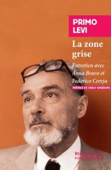 La zone grise: Entretien avec Anna Bravo et Federico Cereja [Poche]