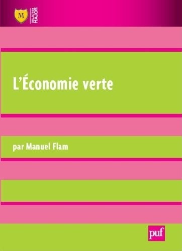 L'économie verte