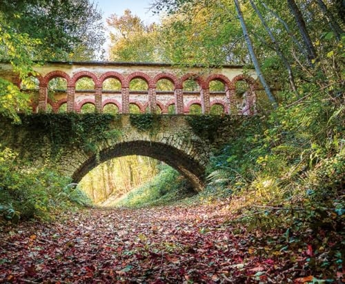Chevreuse et ses vallées: Images et histoires sur les quatre vallées du parc naturel