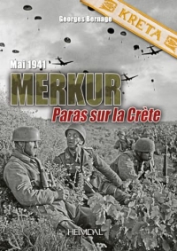 Merkur: Paras Sur La Crète - Mai 1941