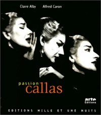 Passion Callas (avec CD audio)