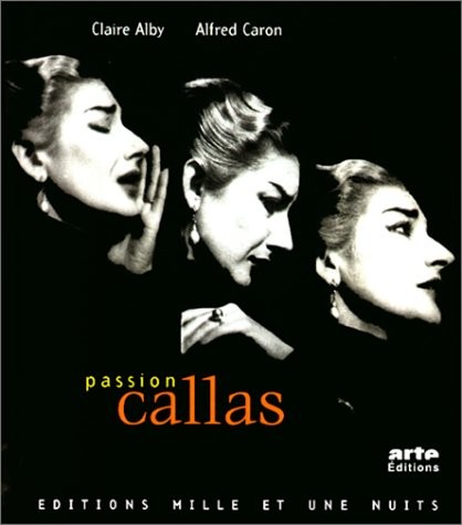 Passion Callas (avec CD audio)