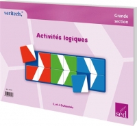 Activités logiques Grande section