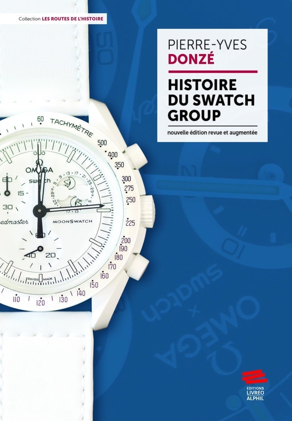 Histoire du Swatch Group