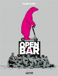 Open Bar - 2e Tournée