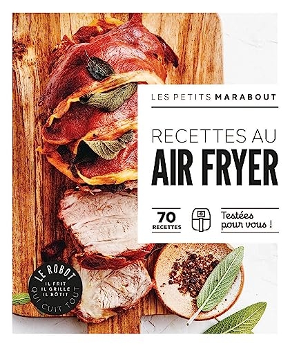 Les petits Marabout - Robot Air Fryer