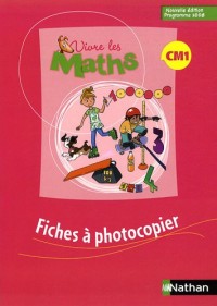 Vivre les maths CM1