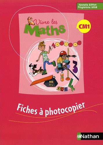 Vivre les maths CM1