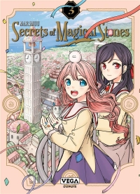 Secrets of Magical Stones - Tome 3