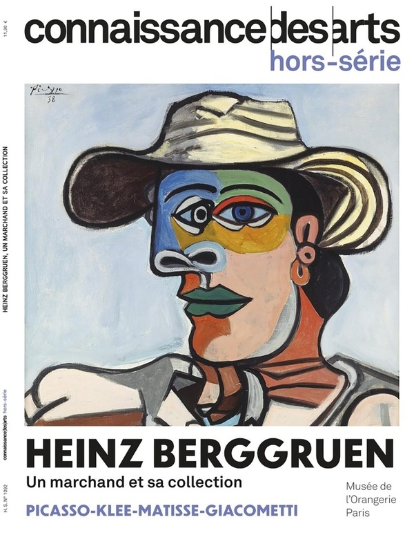 HEINZ BERGGRUEN - UN MARCHAND ET SA COLLECTION: HEINZ BERGGRUEN - UN MARCHAND ET SA COLLECTION