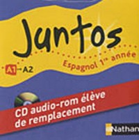 JUNTOS 1E AN 4E CD AUDIO-ROM E