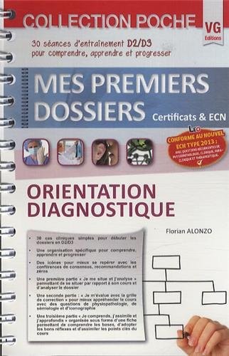 Orientation diagnostique