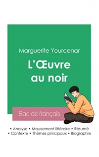 Réussir son Bac de français 2023 : Analyse de L'Oeuvre au noir de Marguerite Yourcenar