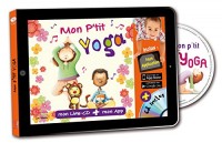 Mon p'tit yoga (1CD audio)