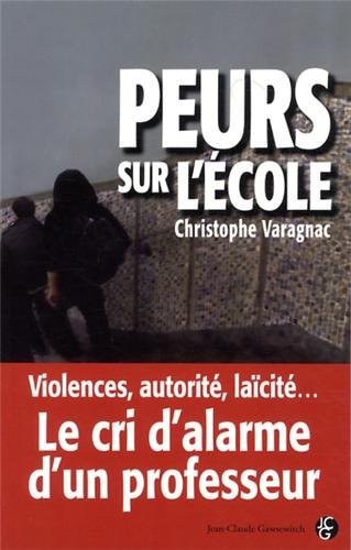 Peurs sur l'école