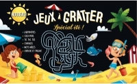 Jeux à gratter - Spécial été !