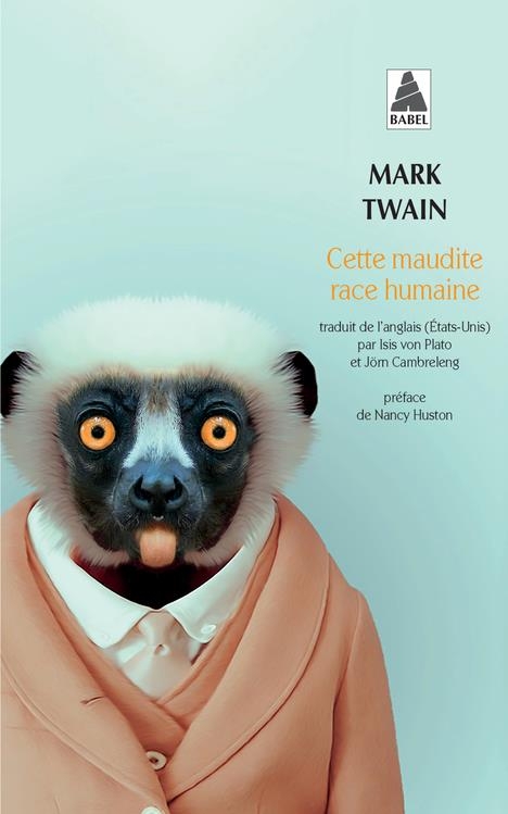 Cette maudite race humaine